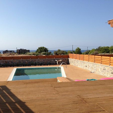 Lindos Seastone Villas Lárdosz Kültér fotó