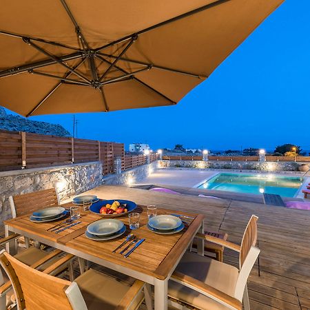 Lindos Seastone Villas Lárdosz Kültér fotó