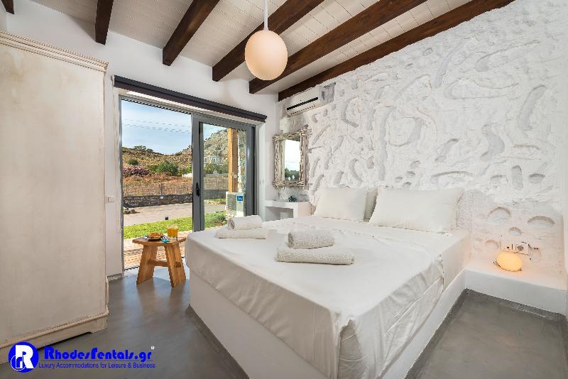 Lindos Seastone Villas Lárdosz Kültér fotó