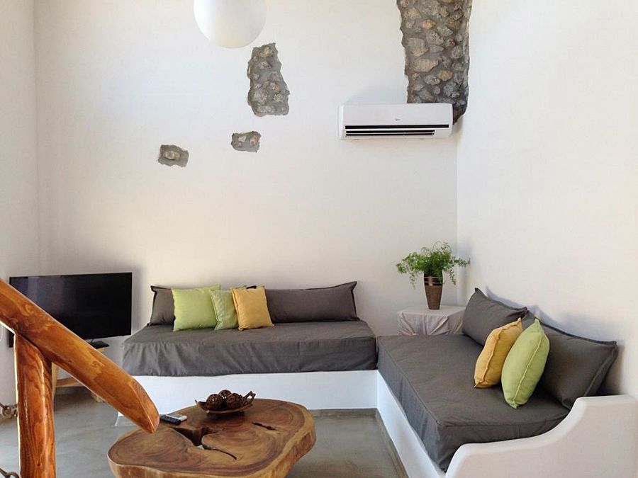 Lindos Seastone Villas Lárdosz Kültér fotó