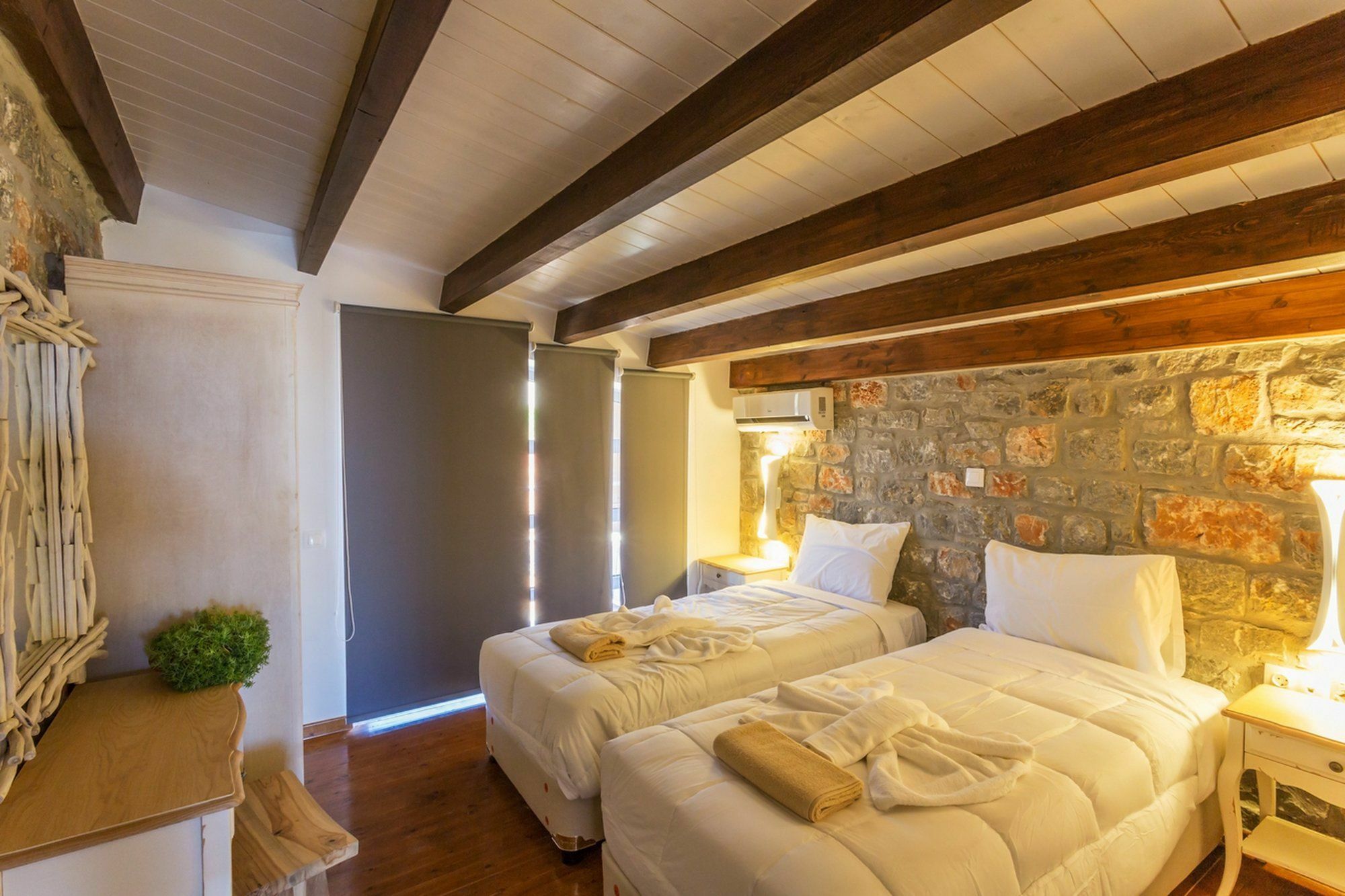Lindos Seastone Villas Lárdosz Kültér fotó