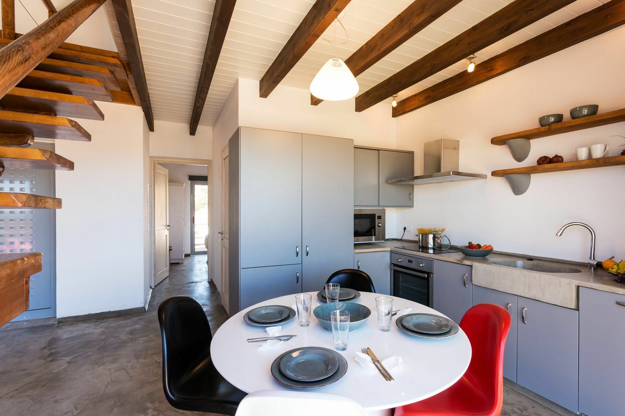 Lindos Seastone Villas Lárdosz Kültér fotó